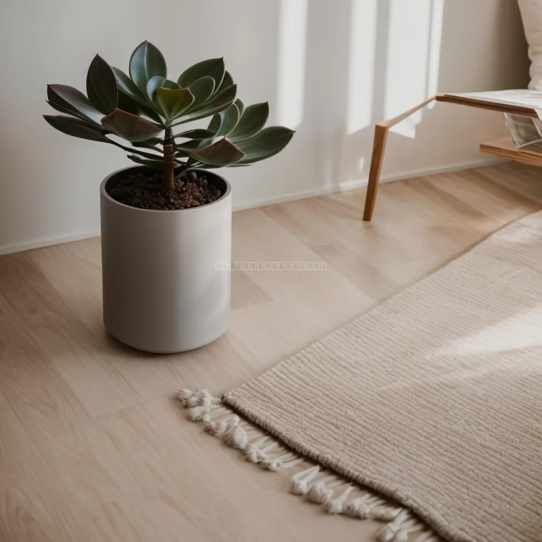 Minimalist Centerpiece